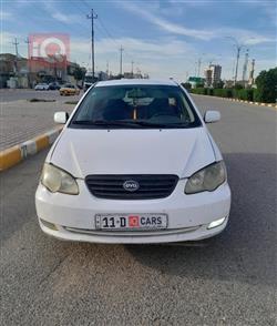 BYD F3